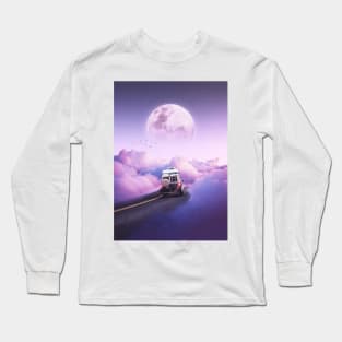 Cloud Cruising Long Sleeve T-Shirt